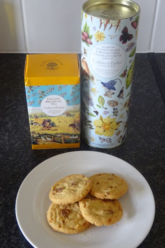 Crabtree biscuits