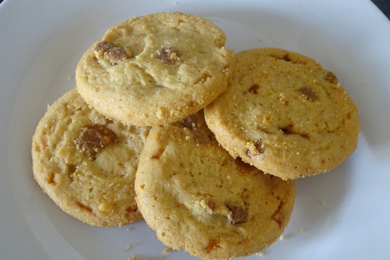 crabtree evelyn biscuits