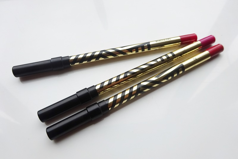 urban decay gwen stefani 24-7 pencils 1