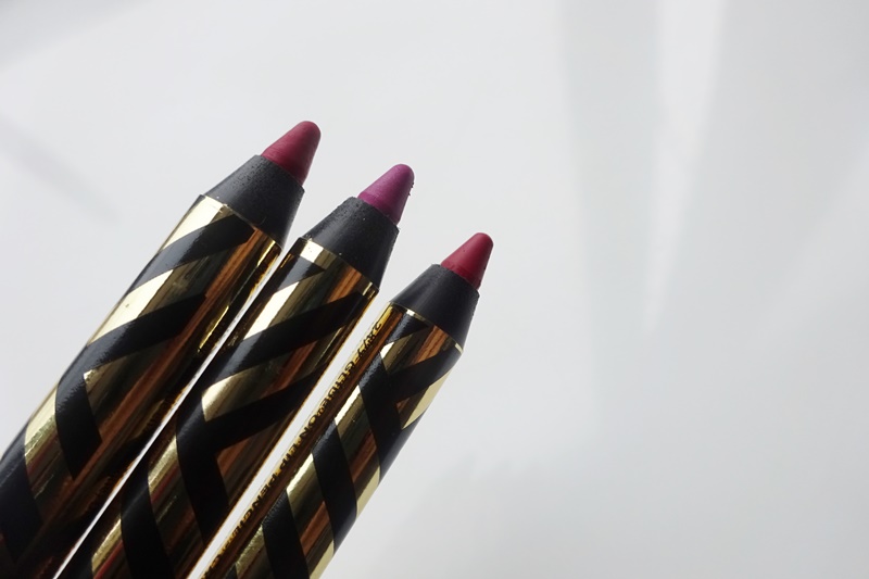 urban decay gwen stefani 24-7 pencils 2