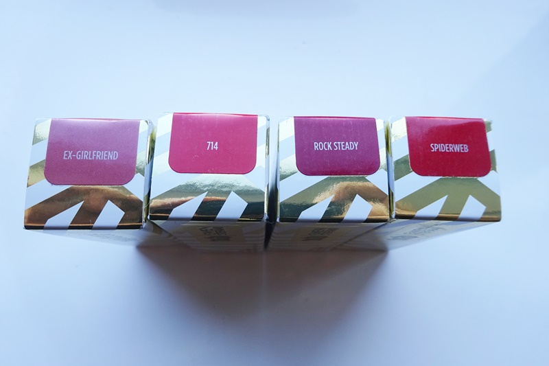 urban decay gwen stefani lipsticks