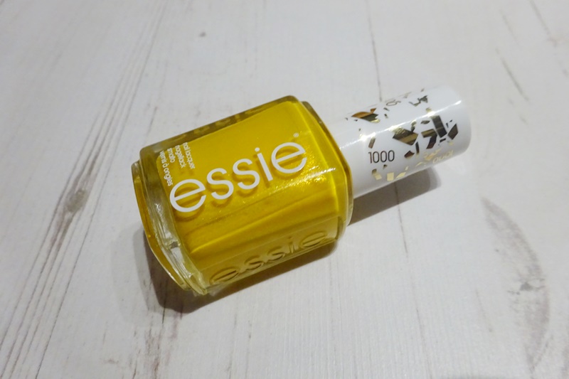 essie aim to misbehave
